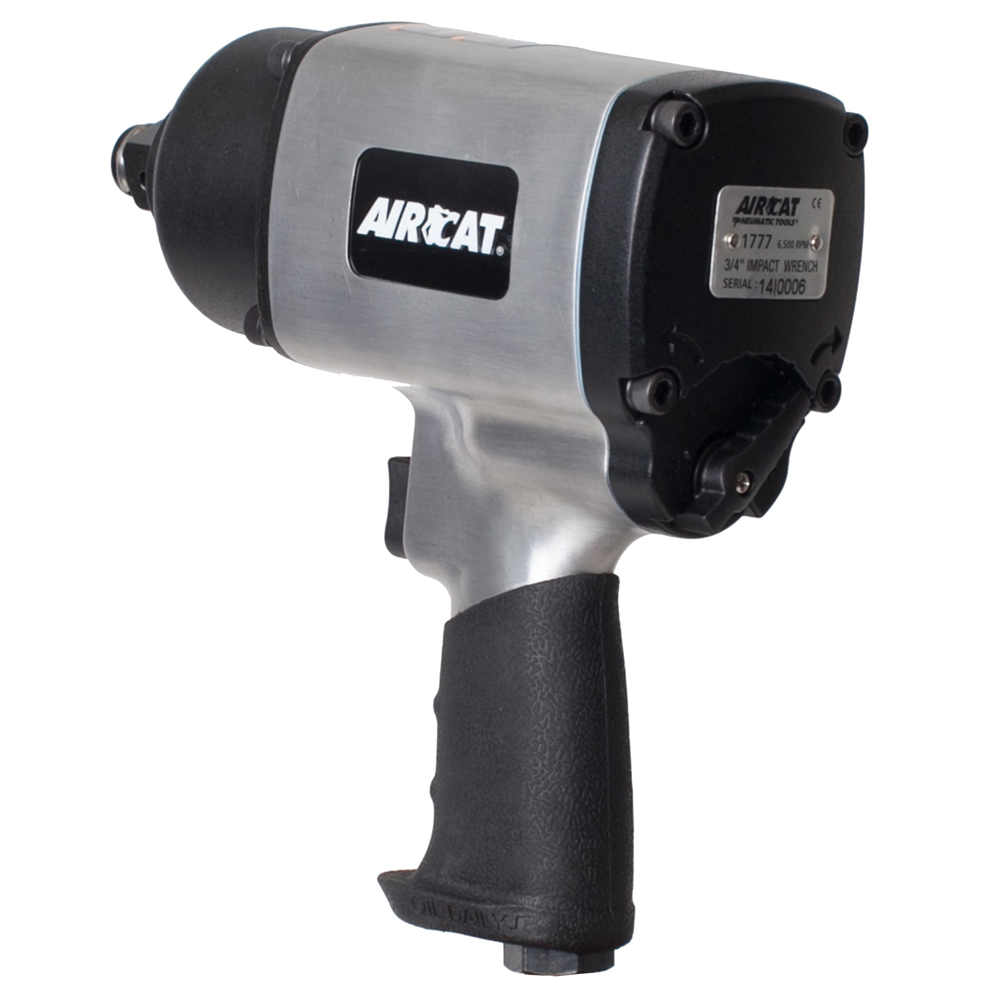 3/4 Dr. Impact Wrench AC1777}