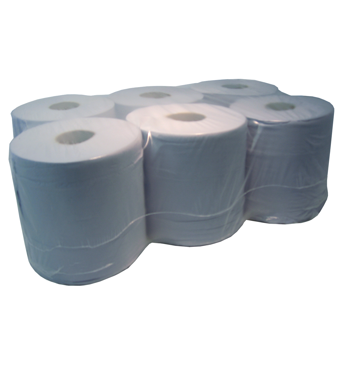 Centrefeed Blue Roll 190mm x 150m 6}