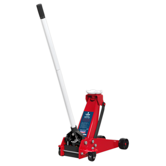 3 Ton Trolley Jack 3000CXD 010008 Auto4