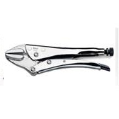 Beta Self Locking Pliers Straight Jaw}