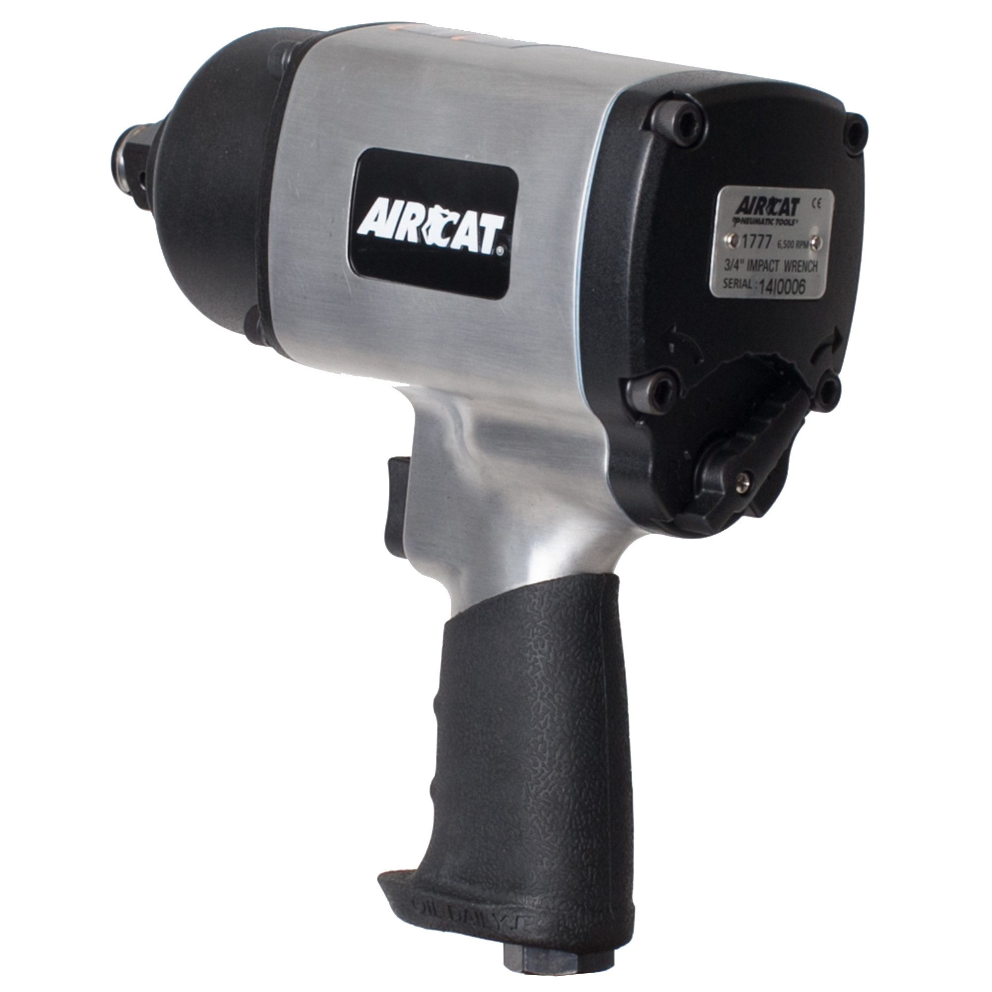 3/4" Dr. Impact Wrench AC1777}