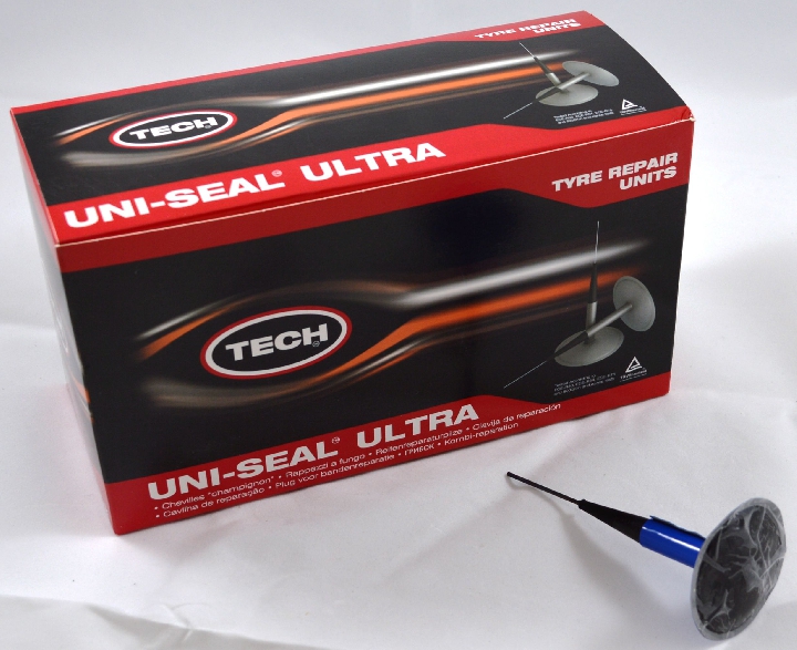 Tech 251UL-E Uni-seal Ultra 8mm Plug Patch (24)}