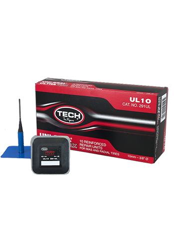 Tech 291UL-10 Uniseal Max 10mm Plug Patch (10)}