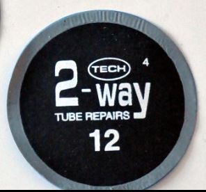 12 60mm Medium Round Tube Repair 30}