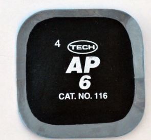 Tech 116 55 x 55mm Square All Purpose Repair (65)}
