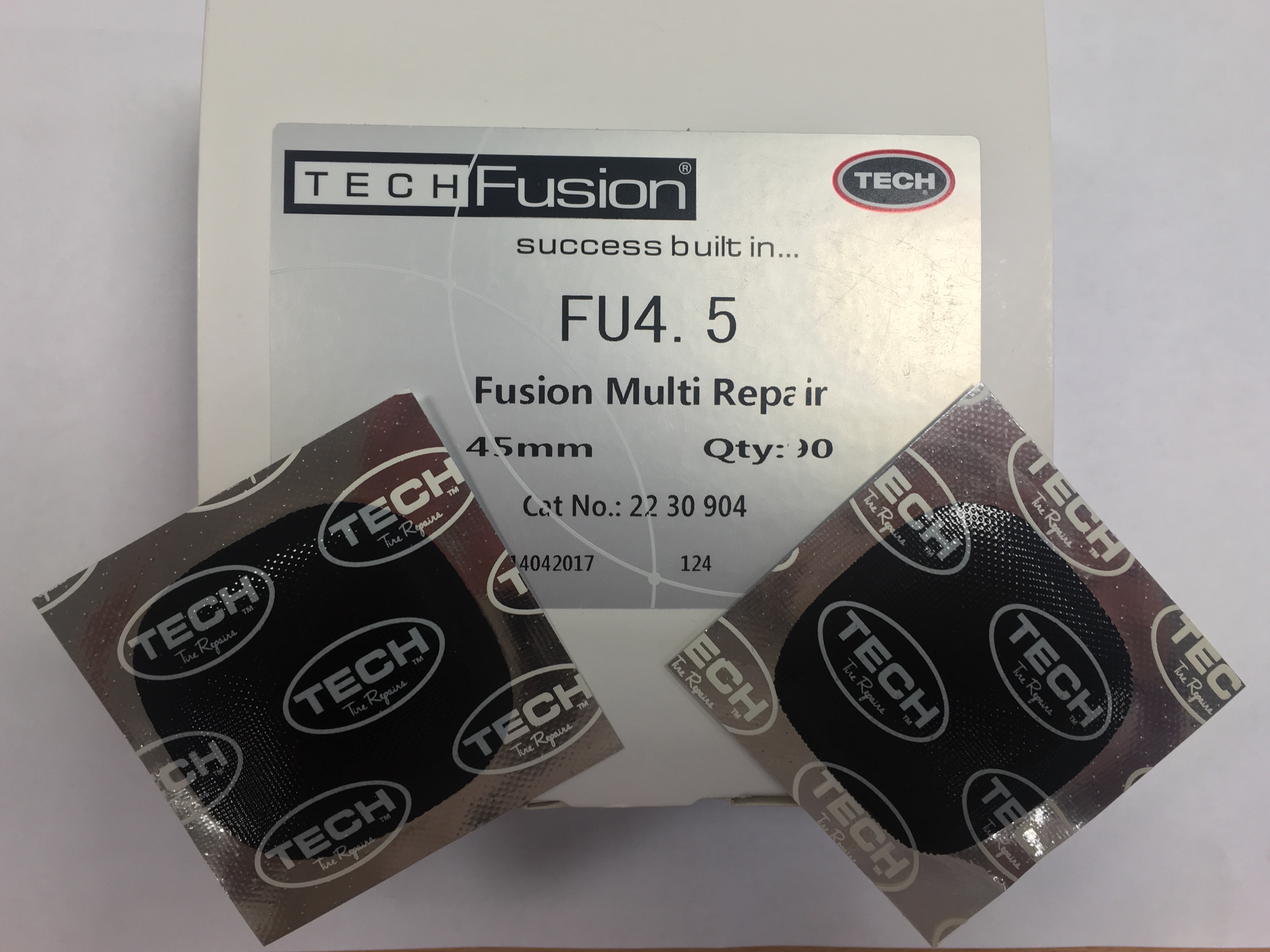 Tech FU4.5 45 x 45mm Fusion All Purpose Repair 90}