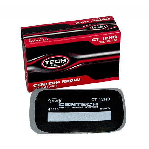 Tech 164 Ct-10HD 65 x 80mm Radial Repair (10)}