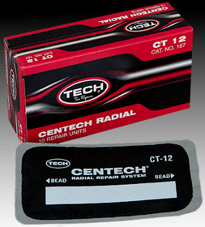 Tech 167 Ct-12 60 x 110mm Radial Repair (10)}