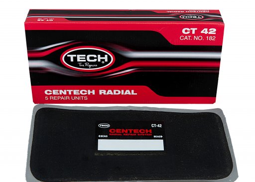 Tech 182 Ct-42 125 x 250mm Radial Repair (5)}