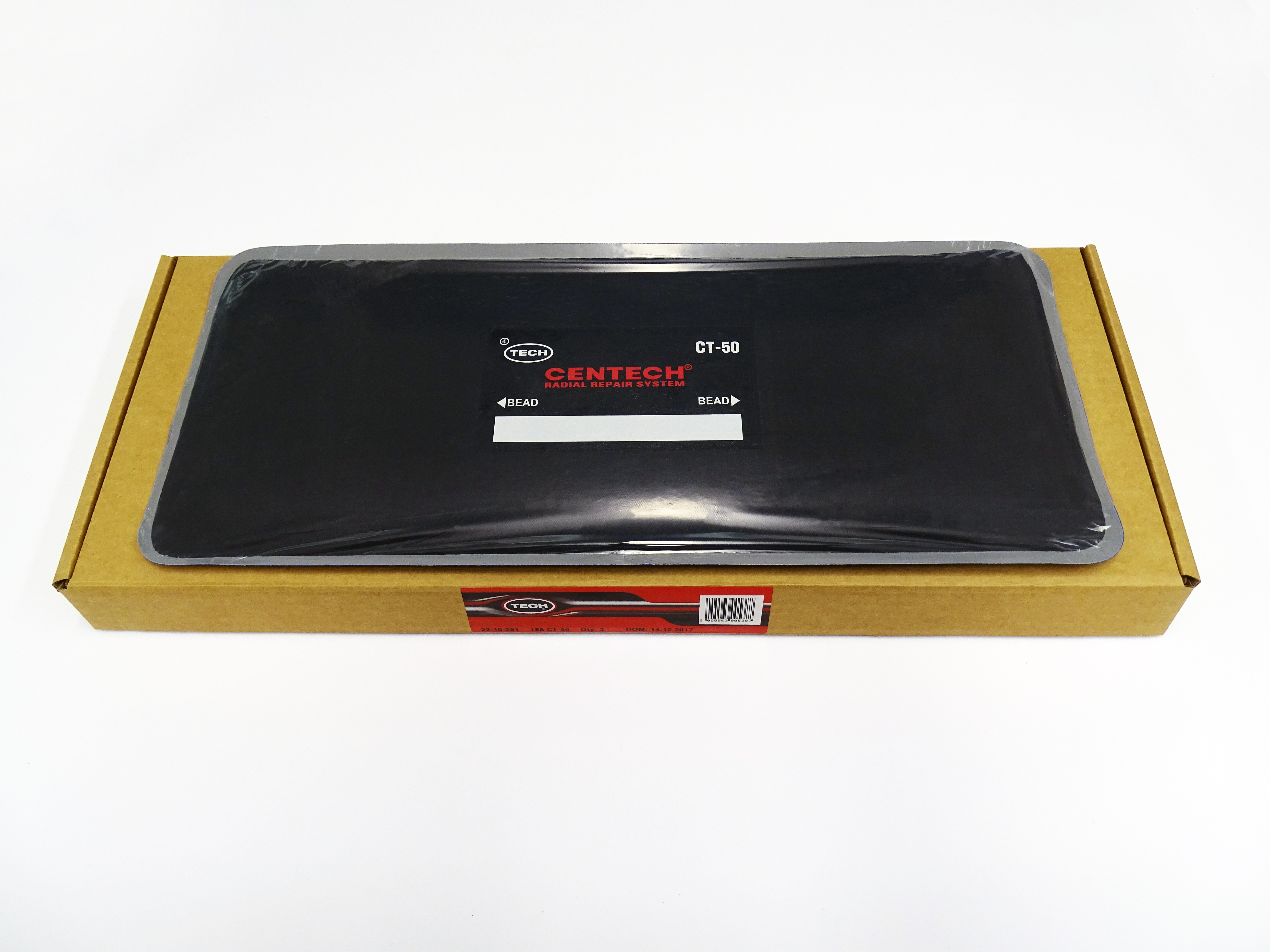 Tech 188 Ct-50 190 x 500mm Radial Repair (3)}