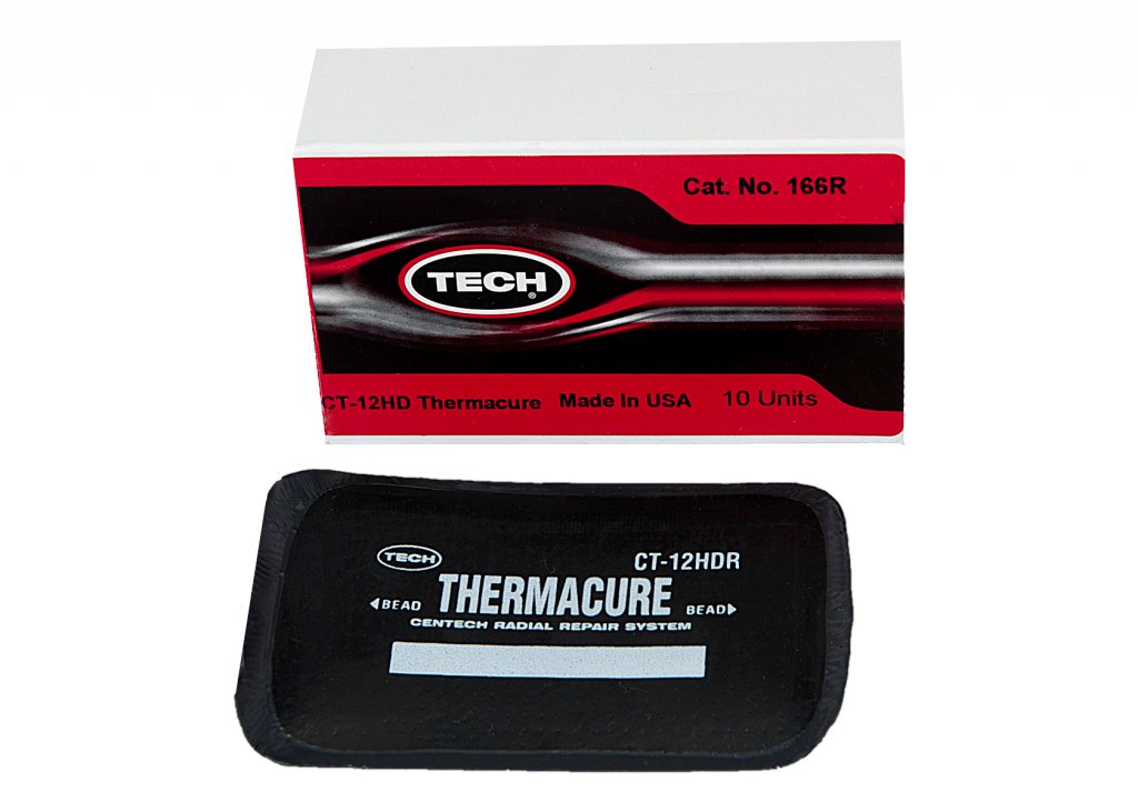 Tech 166R Ct-12HDR 70x115mm Thermacure Radial (10)}