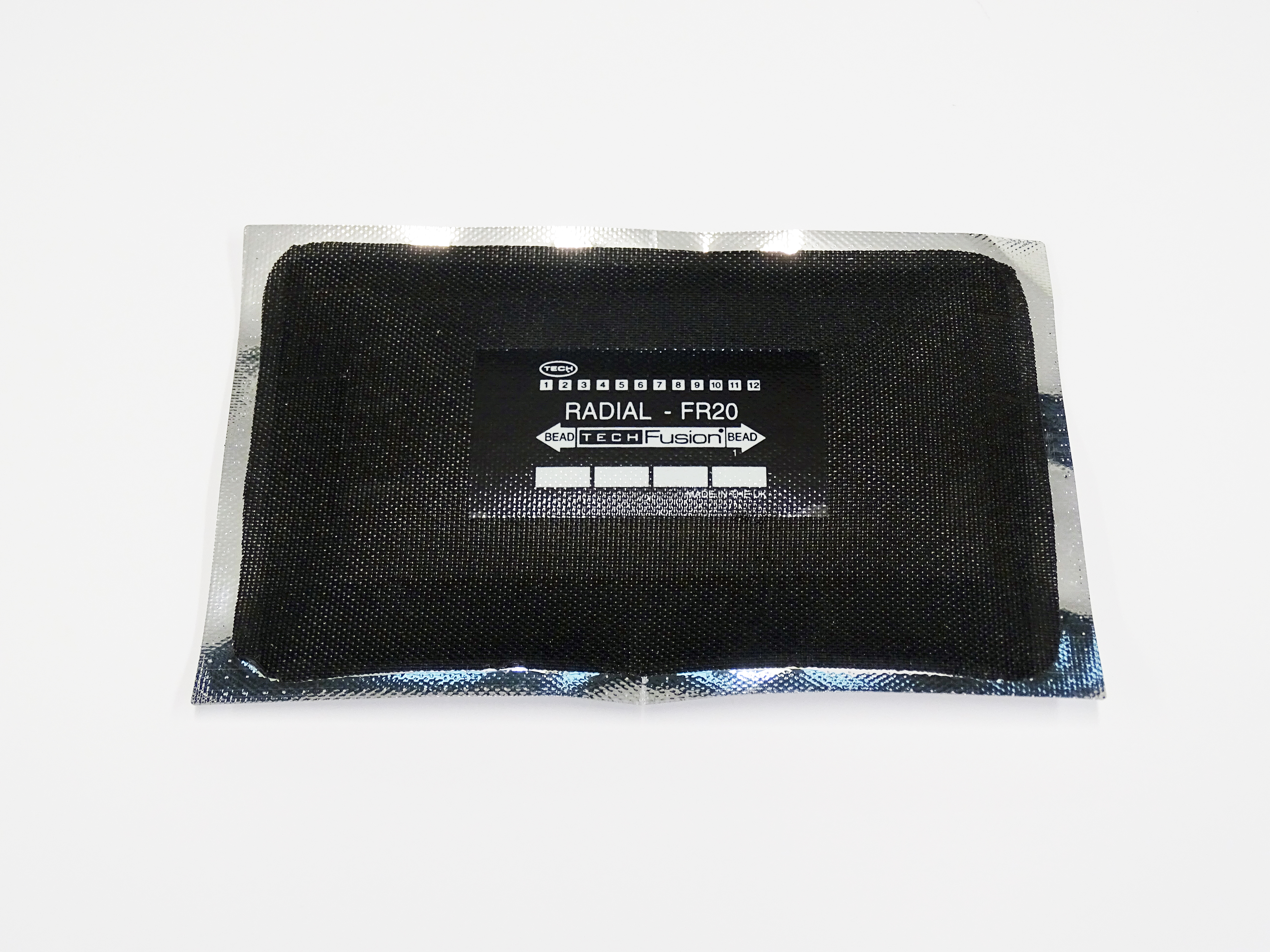 Tech FR20 75 x 125mm Fusion Radial Repair 10}