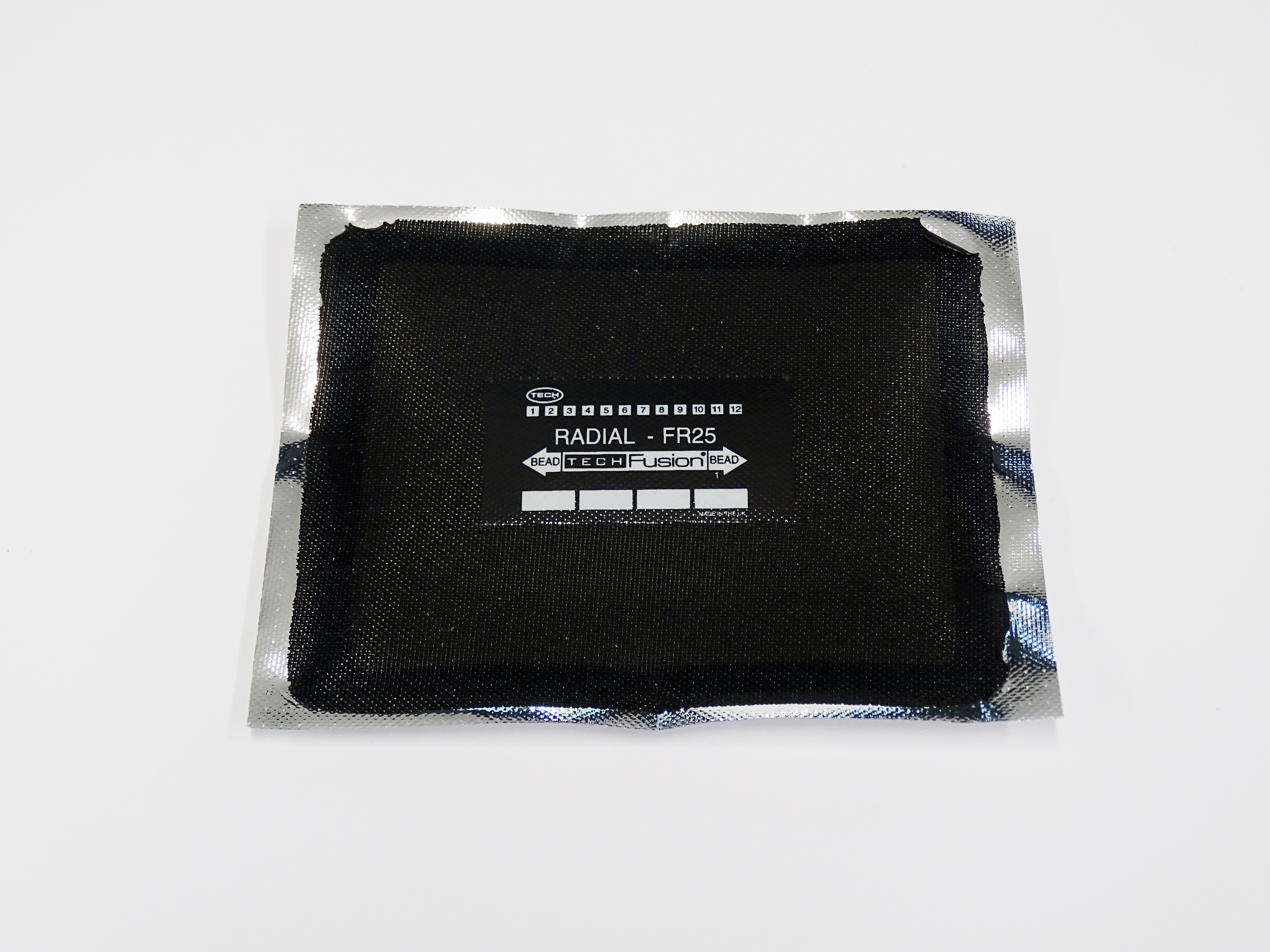 Tech FR25 100 x 125mm Fusion Radial Repair 10}