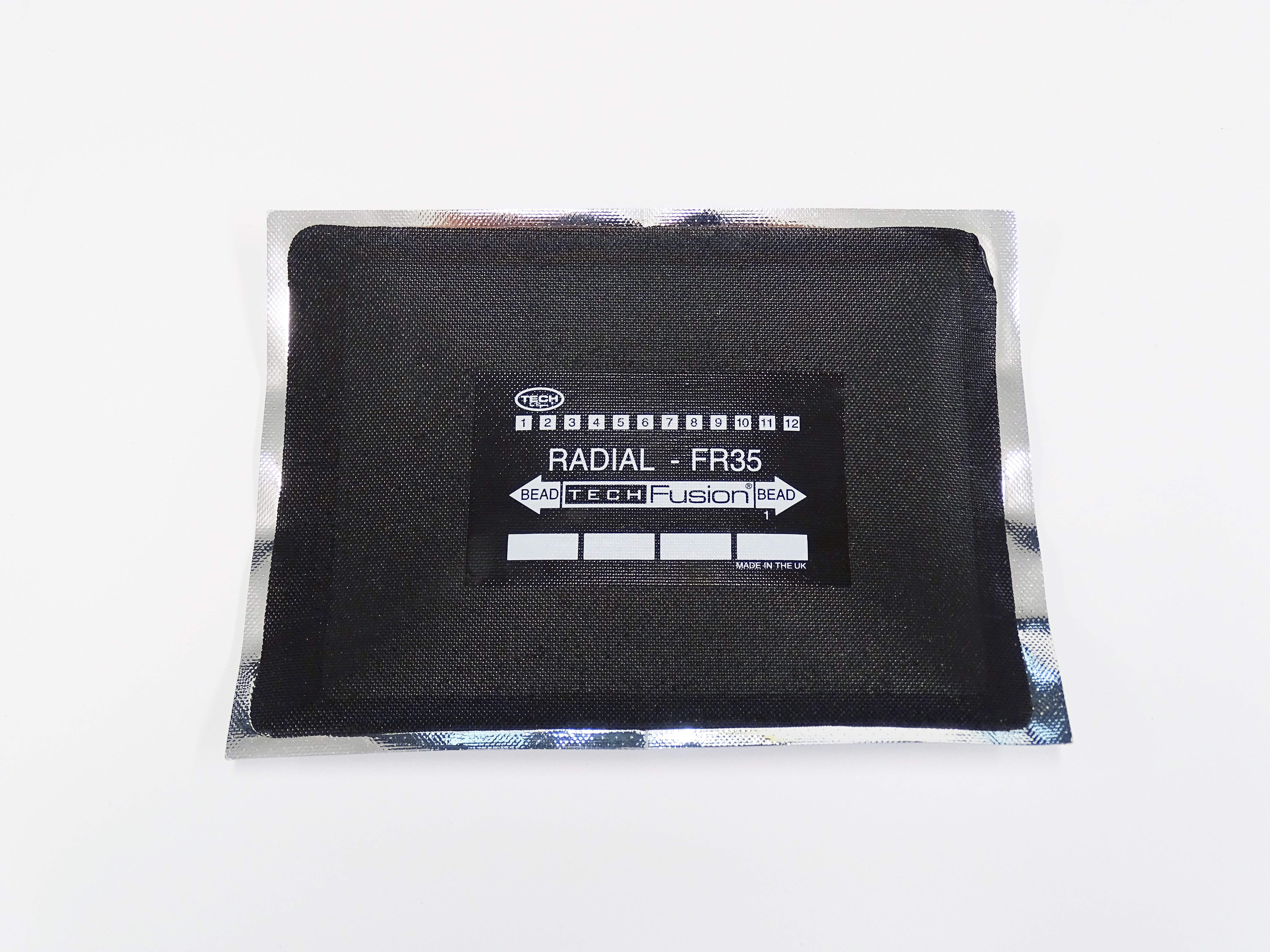 Tech FR35 125 x 170mm Fusion Radial Repair 10}