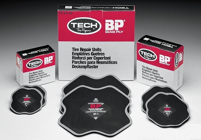 Tech 607 BP-7 290 x 290mm Bias Repair (5)}