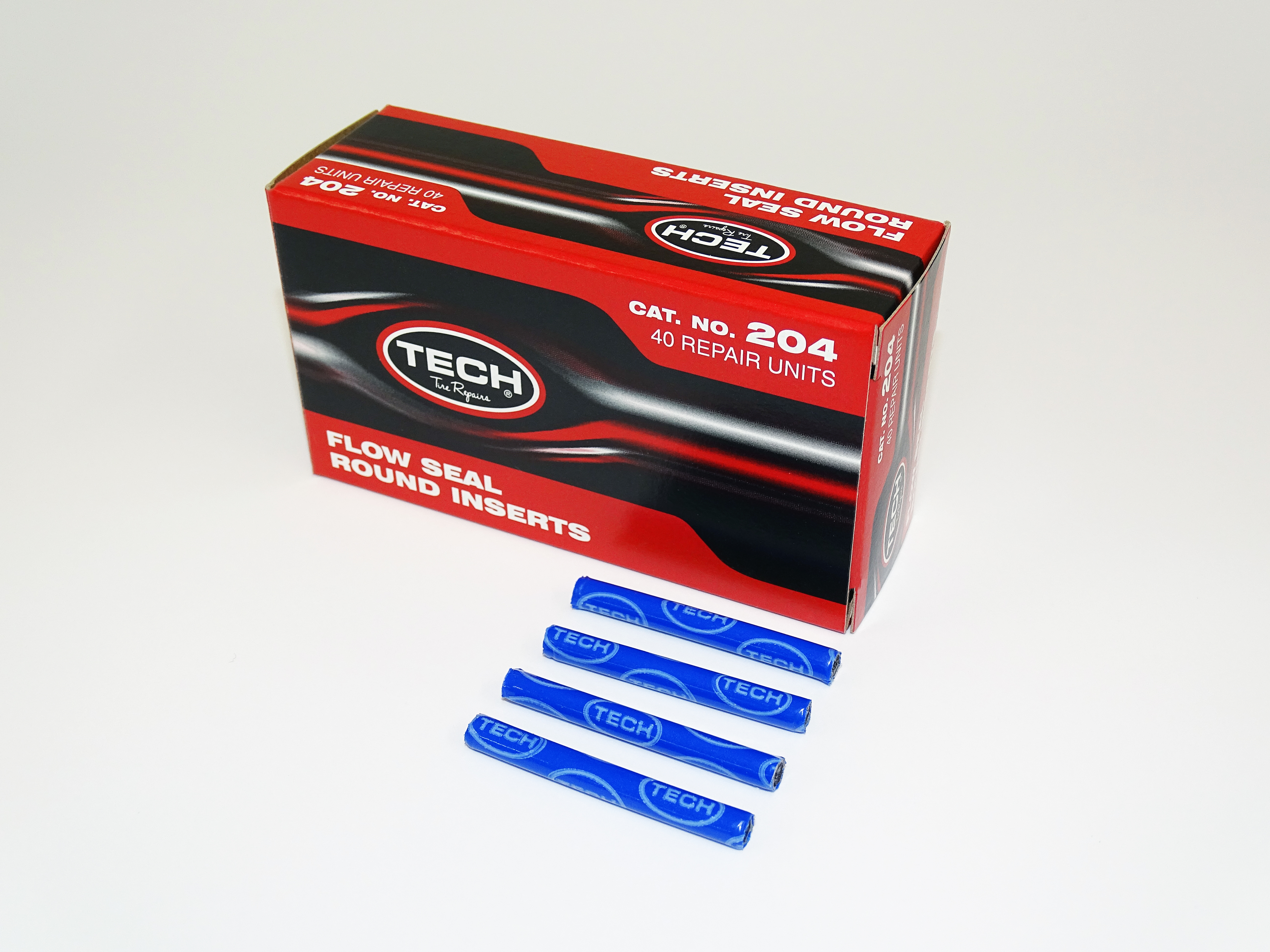 Tech 204 Flow Seal 50mm Round Insert (40)}