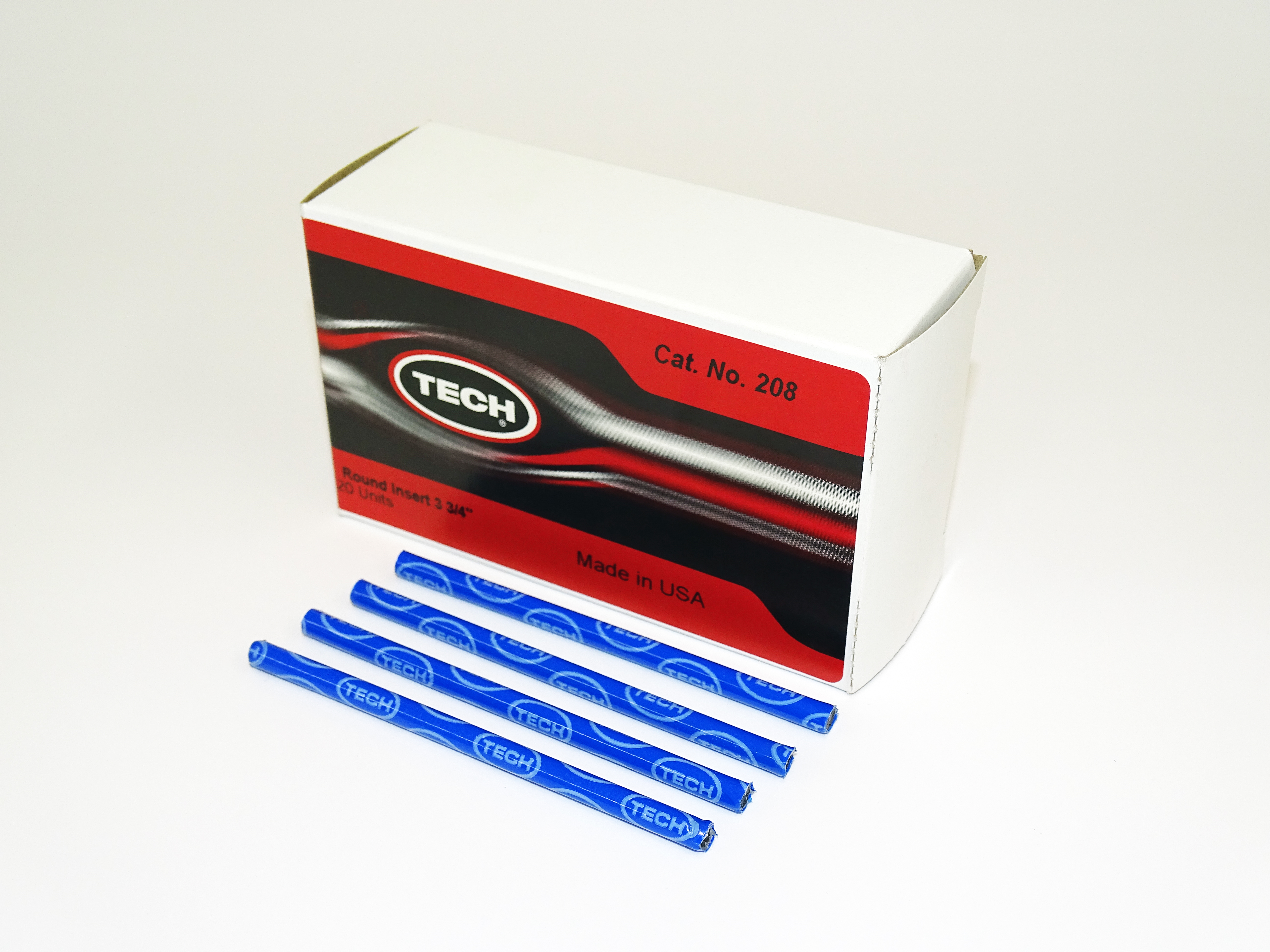 Tech 208 95mm Round Truck Insert (20)}