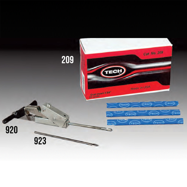 Tech 209 95mm Oval Truck Insert 20}
