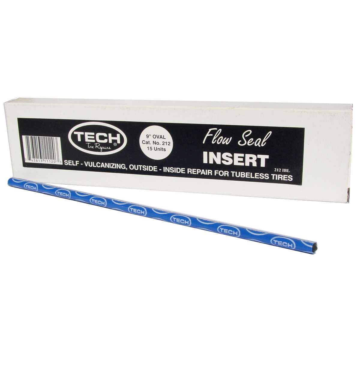 Tech 212 228mm Oval Insert (15)}