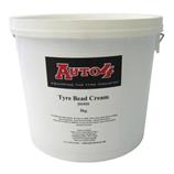 Blue Tyre Mounting Cream 5kg}