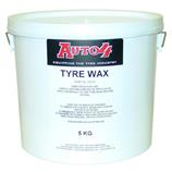 Orange Tyre Mounting Wax 5kg}