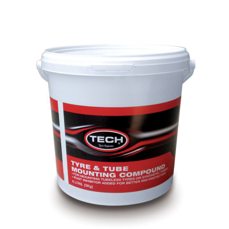 Tech 722 Mounting Compound 8lb. 3.63kg}