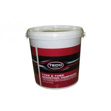 Tech 723 Mounting Compound 25lb. 11.34kg}