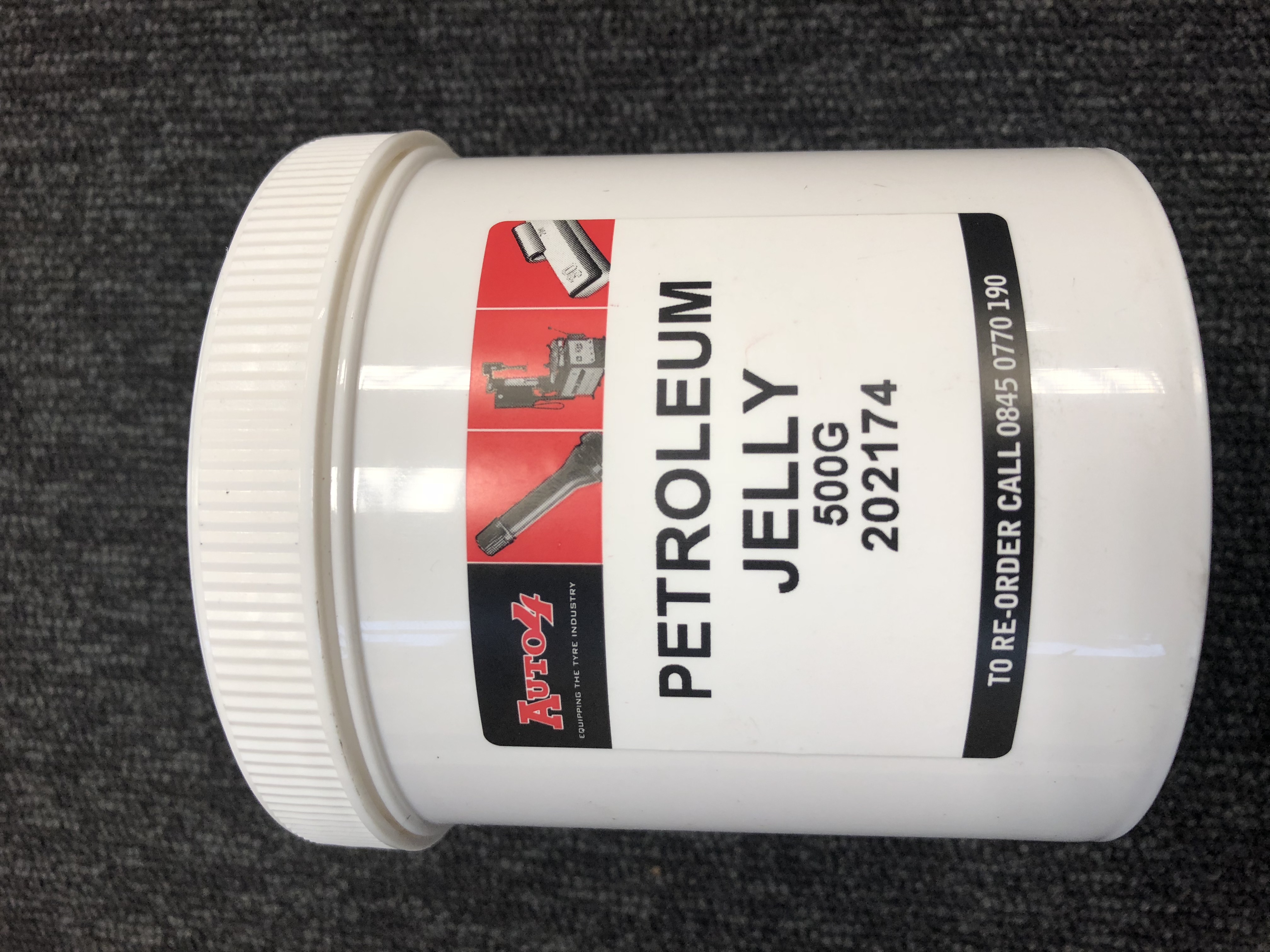 Petroleum Jelly 500g}