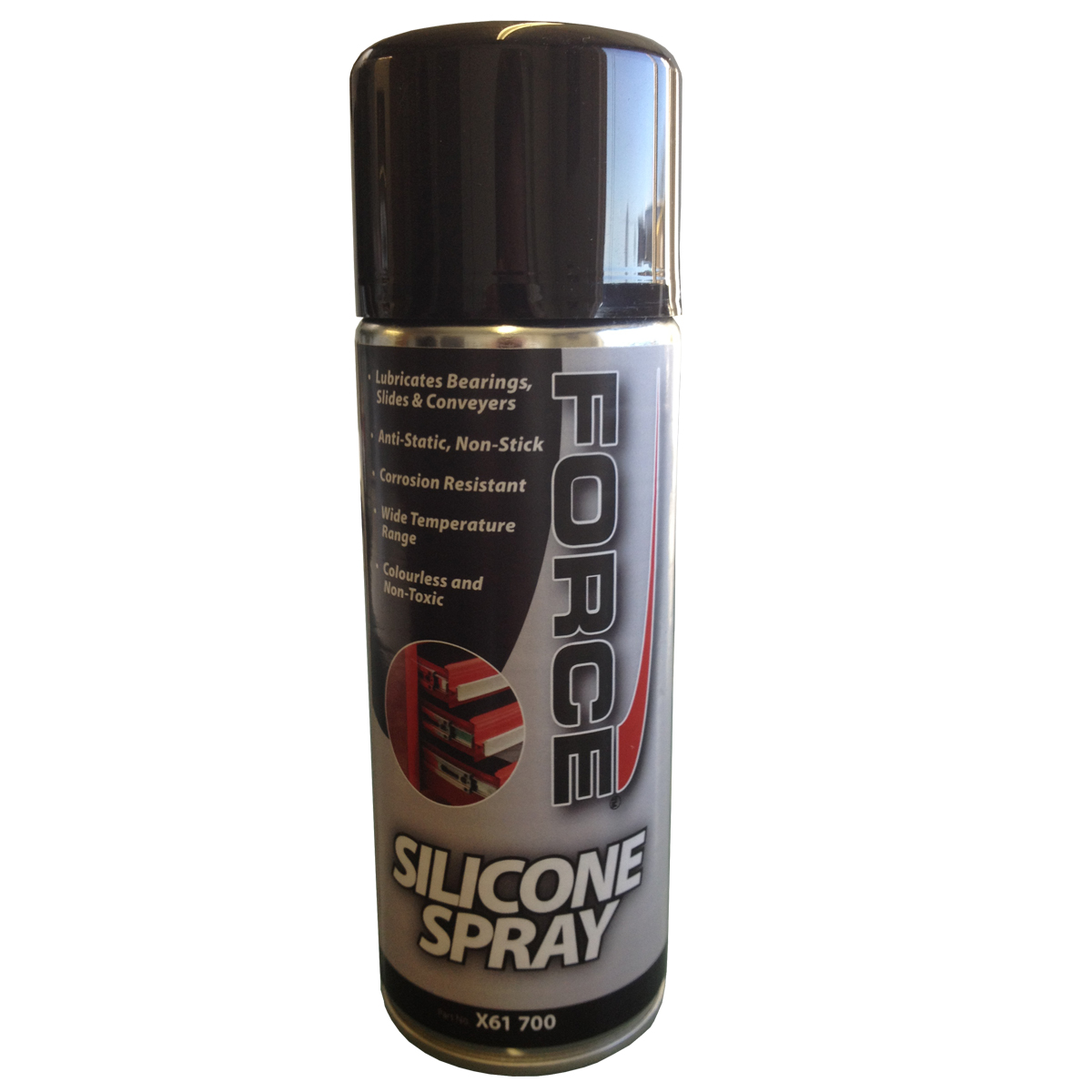 Silicone Spray Aerosol 400ml}