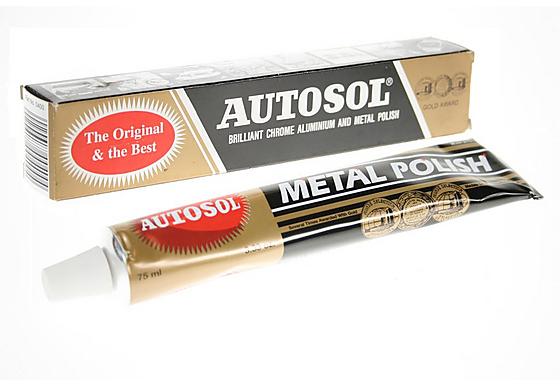 Autosol Paste 75ml Tube}