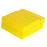 Yellow Wax Crayon 12 Units}