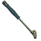 Twin Clip-On Connector O/E (CO3A03) Black}