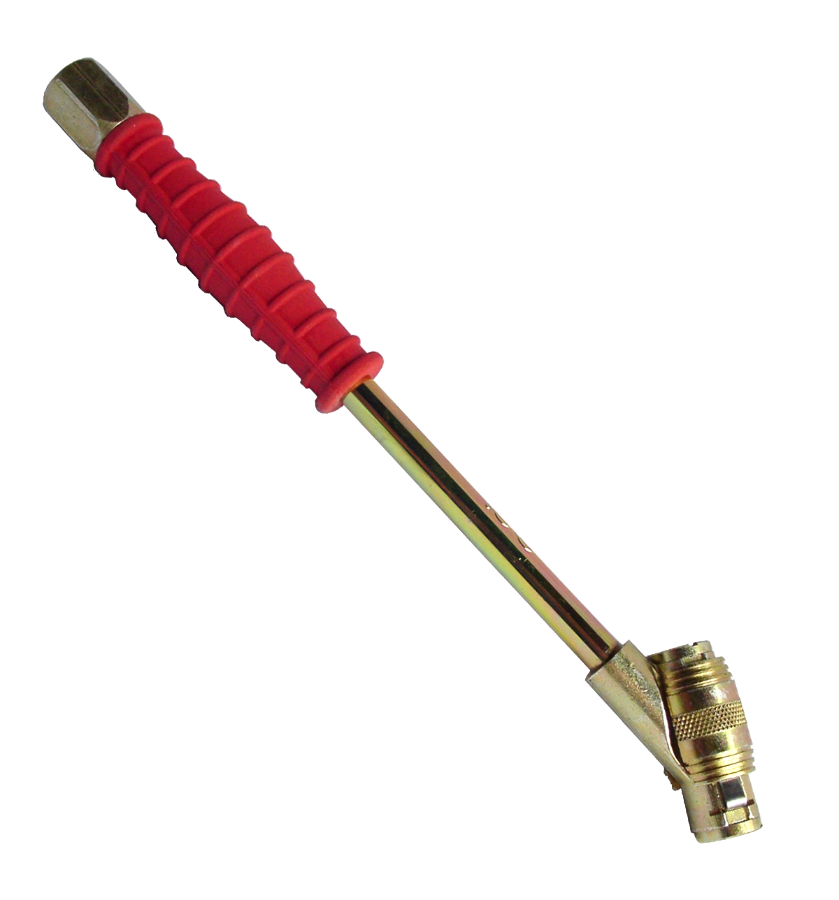 Twin Clip On Connector C/E CO3B03 Red Handle}