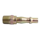 1/4 BSP Male - 1/4 Adaptor ACA2593}