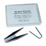 W2 Regrooving Blade 4-6mm (20)}