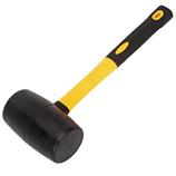 Rubber Mallet (2lb) 0.9 kg Heavy Duty}