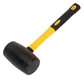 Sledge Hammer 7lb F/Glass Shaft 16 /406mm PREMIUM}