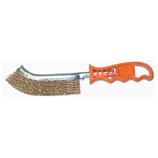 Wire Brush / Spid Red Handle}