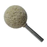 Spherical Rasp Golf Ball Max RPM 4500}