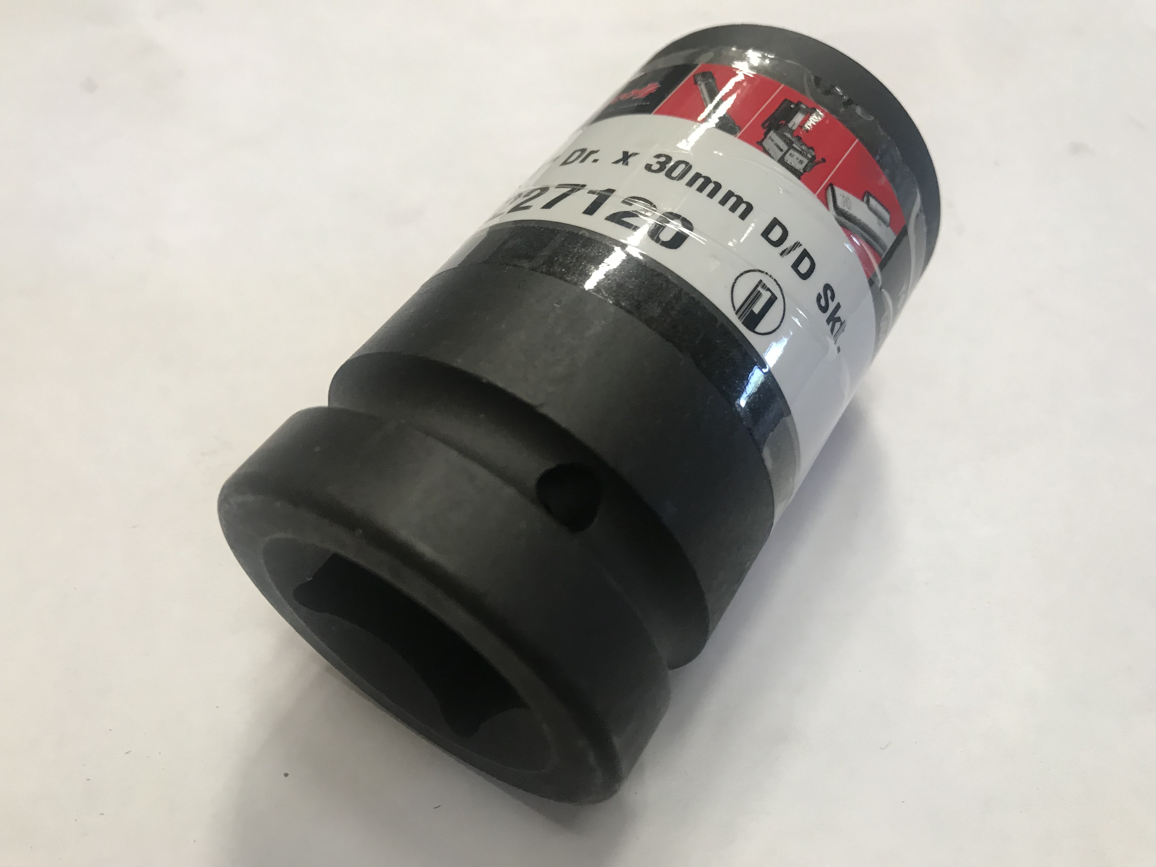 1" Dr. 30mm D/D Socket}