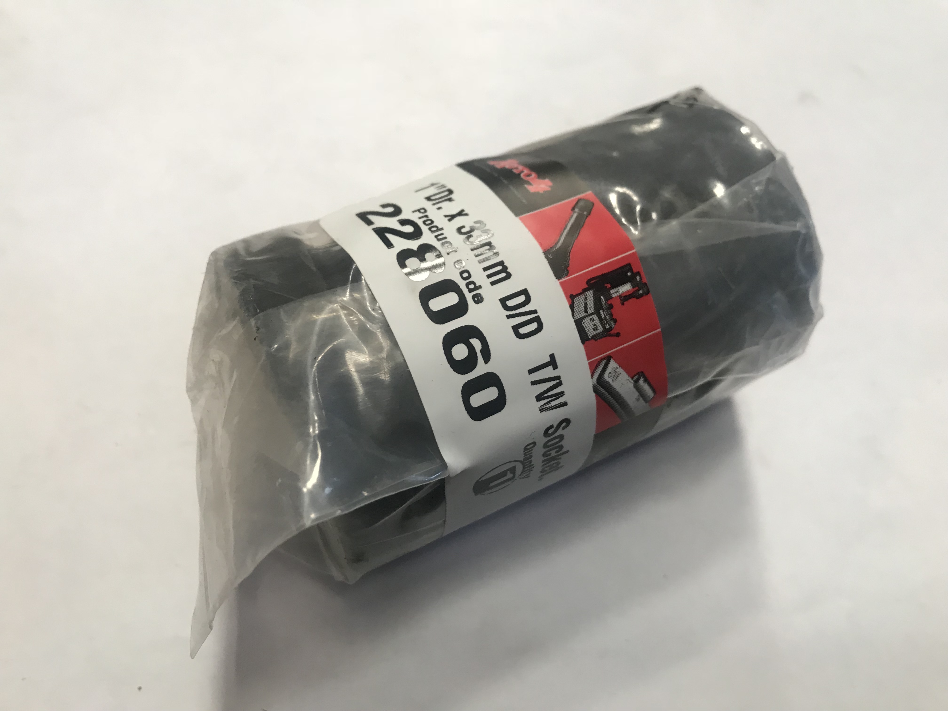 1" Dr. 33mm D/D T/W Socket}