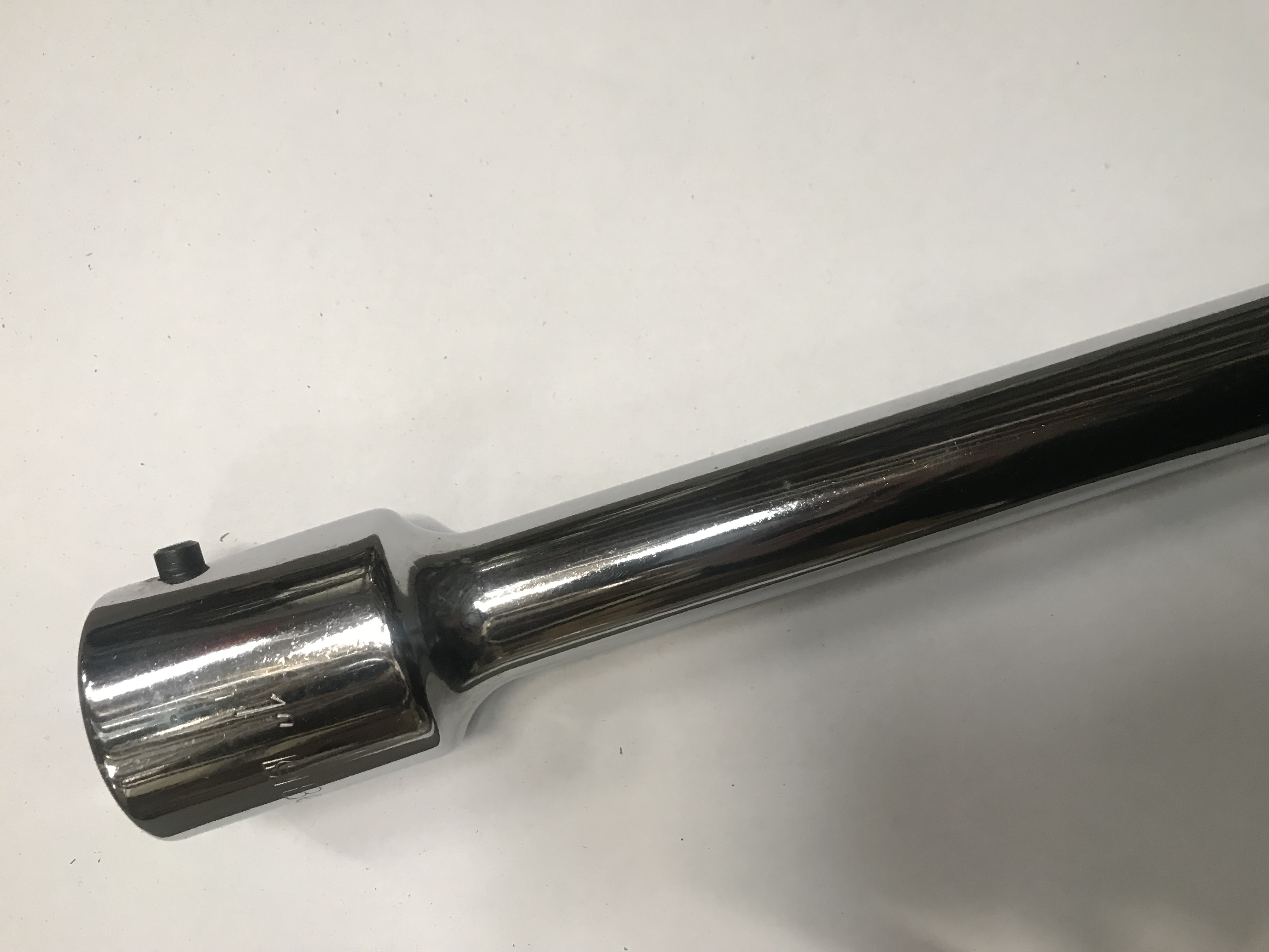 1" Dr. x 16" / 400mm Extension Bar}