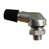 Clamp In Valve -M/Cycle - Alloy Ducati}