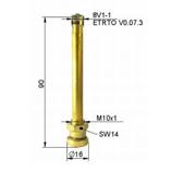 T/L Valve 91mm Long 90MS9.7}