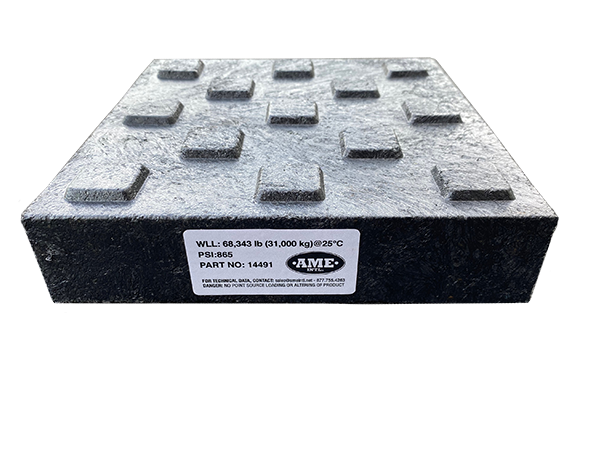 Lock Block 50x230x230mm}