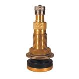 Straight T/less Valve 51mm TR618A}