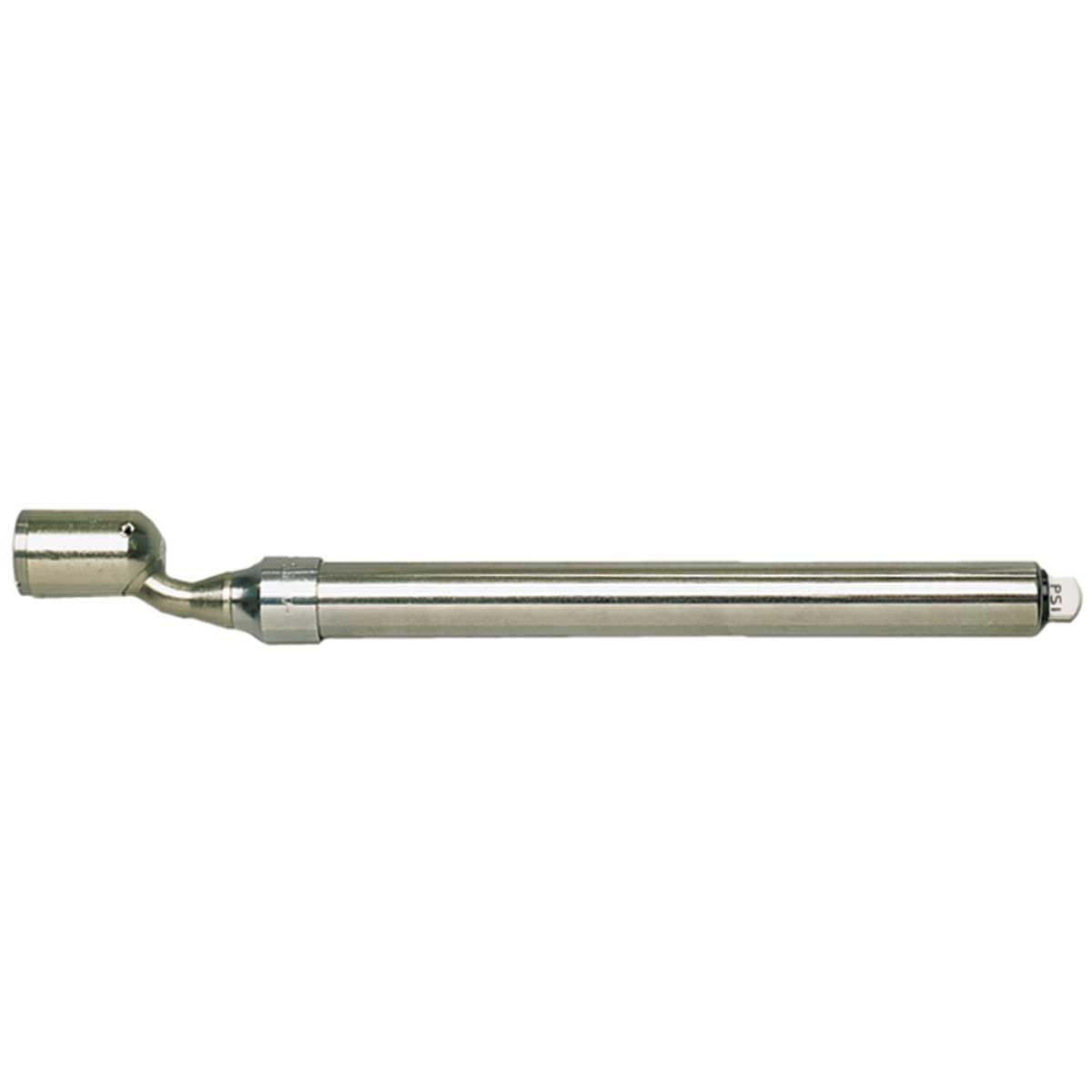 L/B Service Pressure Gauge Swivel Foot}