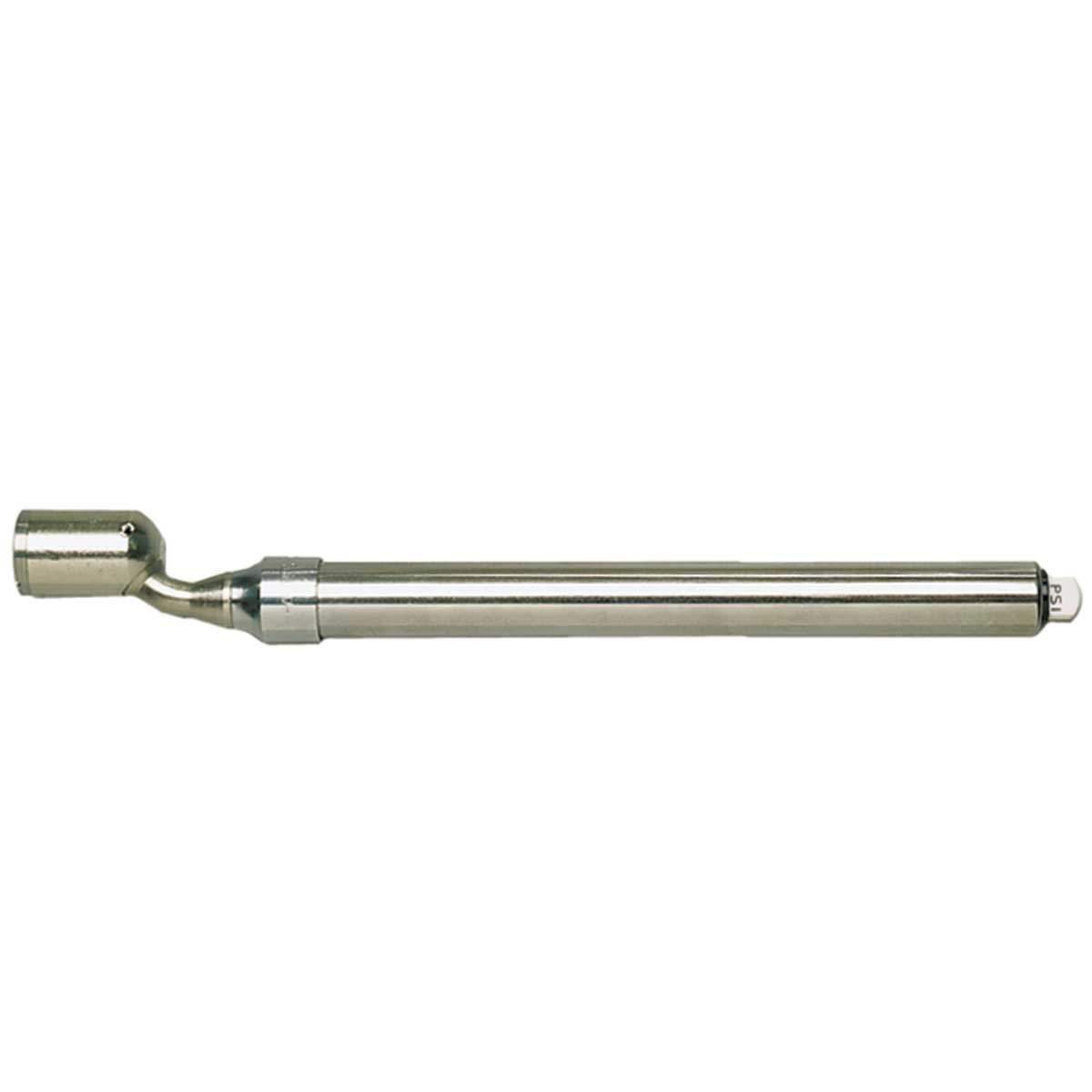 L/B Pressure Gauge Swivel Foot}