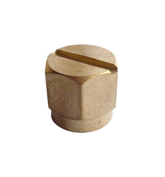 L/B Valve Cap Domed}