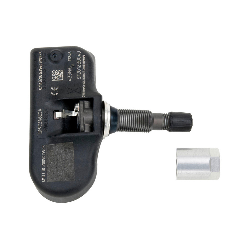 TPMS Peugeot/Citreon Valve for Aluminium Wheels 1}